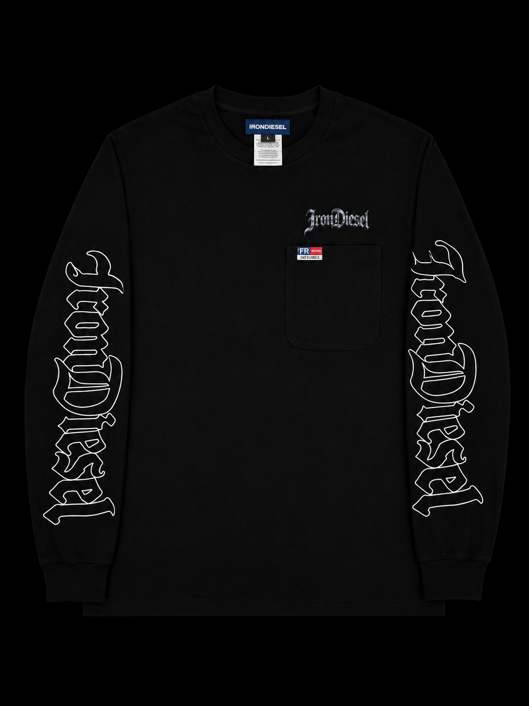 IronDiesel Fr Long Sleeve