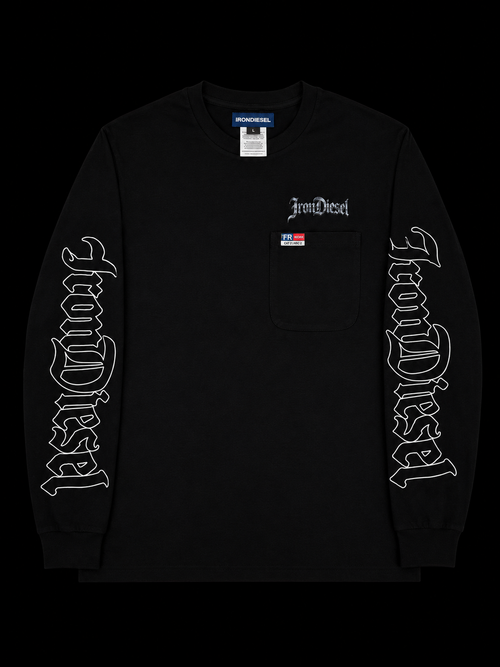 IronDiesel Fr Long Sleeve