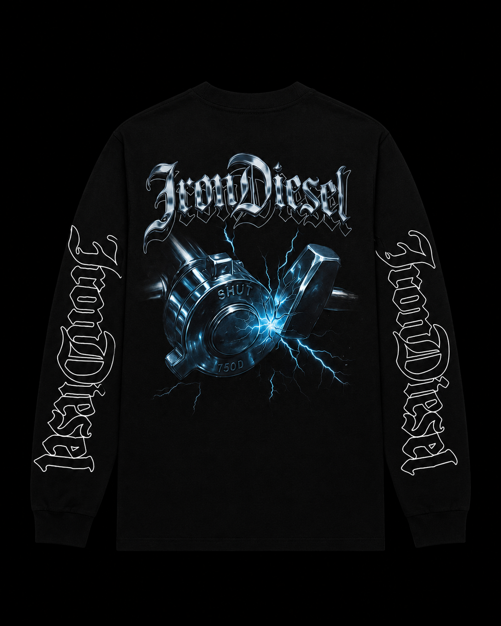 IronDiesel Fr Long Sleeve