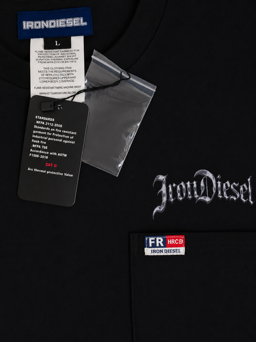 IronDiesel Fr Long Sleeve