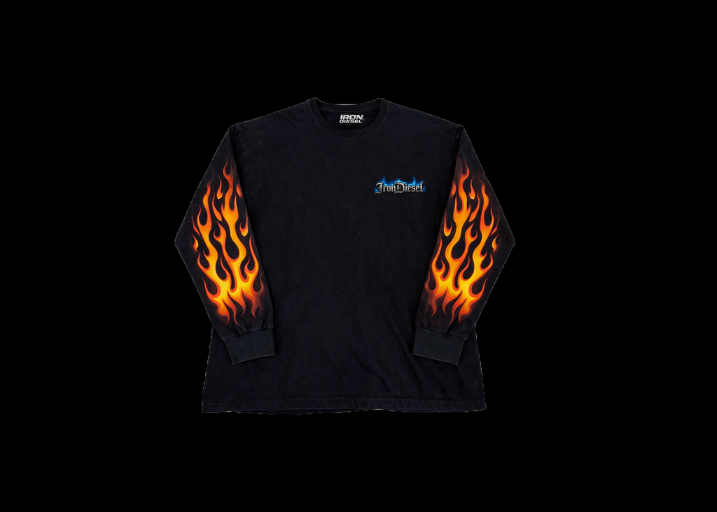 ID Motor tee